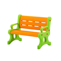 Intra Kids Baby Plastic Kids Chair for Activity Play School(Medium - Color Vary)