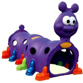 Little Fingers Intra Kids Cater Pillar Tunnel 'P' (Colour May Vary)