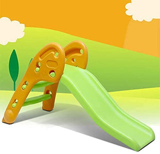 Intra Kids Foldable Baby Kids Slide for Children (Colors May Vary)