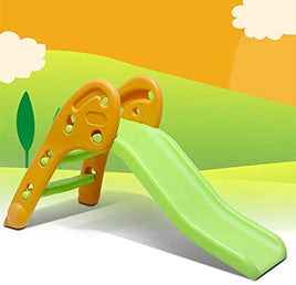 Intra Kids Foldable Baby Kids Slide for Children (Colors May Vary)