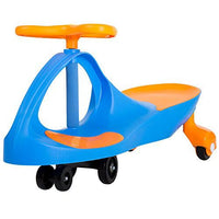Little Fingers Animal Shaped Ride-on Toy for Kids – Push & Scoot Indoor Outdoor Ride-on Bike for Toddlers Age 1 to 4 Years – Sturdy Lightweight Baby Scooter with Comfortable Seat & Handle