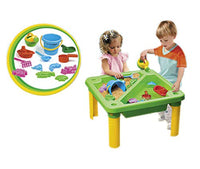 Little Fingers Intra Kids Water Sand Table (Colour May Vary)