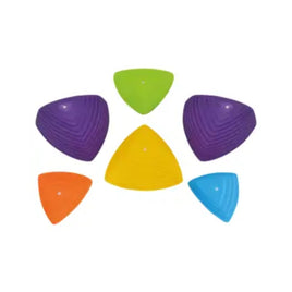 Little Fingers Soft Sensory Balance Beam Ring – Stepping Stones for Kids, Indoor Physical Activity & Coordination Development