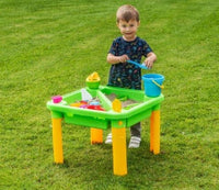 Little Fingers Intra Kids Water Sand Table (Colour May Vary)