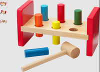 Little Fingers - Hammer Peg