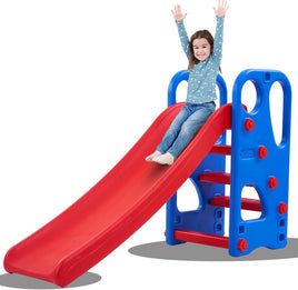 Intra Kids Super Senior Garden Slider - 3 Steps for Boys and Girls, Perfect for Home/Indoor or Outdoor - 147 x 47 x 91.5 cm (206)