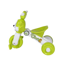 FunRide Tricycle for Kids with Music and Lights - Charlie Foldable Baby Tricycles - Trikes for Boys and Girls 18-36 Months - (Weight - Upto 18 Kg)