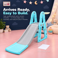 eHomeKart Garden Slide for Kids - eHomeKart School Bus Garden Slider - Perfect for Home/Indoor or Outdoor - L125 x B47 x H80 cm