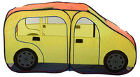 Sunny Cat Car Design Play House (Blue & Red)