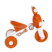 FunRide Tricycle for Kids with Music and Lights - Charlie Foldable Baby Tricycles - Trikes for Boys and Girls 18-36 Months - (Weight - Upto 18 Kg)