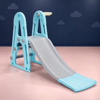 eHomeKart Garden Slide for Kids - eHomeKart School Bus Garden Slider - Perfect for Home/Indoor or Outdoor - L125 x B47 x H80 cm