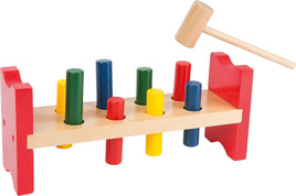 Little Fingers - Hammer Peg