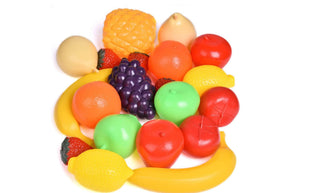 Little Fingers Kids Play Fruits Set