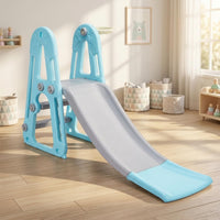 eHomeKart Garden Slide for Kids - Super Garden Slider with Extended Buffer Zone - for Boys and Girls - Perfect for Home/Indoor or Outdoor - 140 X 62 X 85 cm (Super Slider)