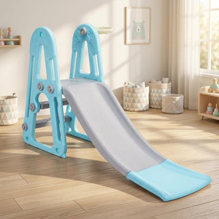 eHomeKart Garden Slide for Kids - Super Garden Slider with Extended Buffer Zone - for Boys and Girls - Perfect for Home/Indoor or Outdoor - 140 X 62 X 85 cm (Super Slider)