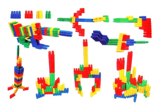 Little Fingers Bullet Blocks Building Set