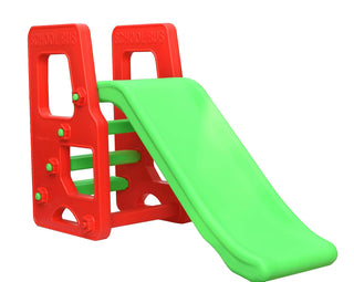 eHomeKart Garden Slide for Kids - eHomeKart School Bus Garden Slider - Perfect for Home/Indoor or Outdoor - L125 x B47 x H80 cm