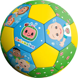 Little Fingers Kids Soccer Ball, Soft Play Football, Multi-Color (2)