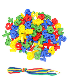 Little Fingers Numbers Blocks