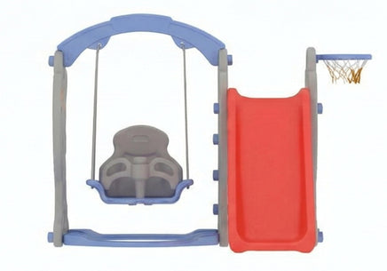 Little Fingers Space Swing Slide