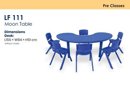 LF 111 LF 111 – Moon Table — catalogue image
