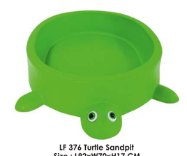 LF 376 Turtle Sandpit small