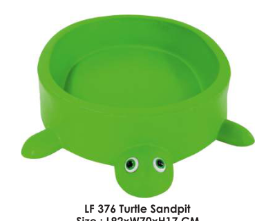 LF 376 Turtle Sandpit small