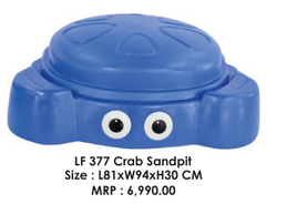 LF 377 Crab Sandpit