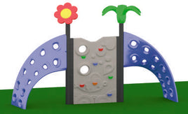 Twisted Wall Climber – LFO-CL-36