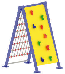 Net And Rock Climber – LFO-CL-38