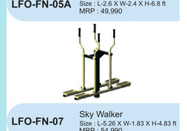 Sky Walker – LFO-FN-07 outdoor fitness equipment