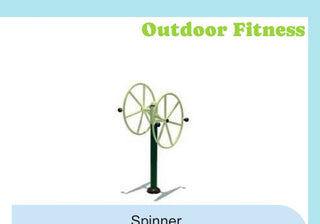 Spinner – LFO-FN-13A outdoor fitness equipment