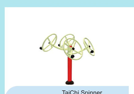 TaiChi Spinner – LFO-FN-13 outdoor fitness equipment