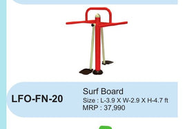 Surf Board – LFO-FN-20 outdoor fitness equipment