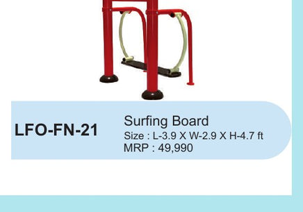 Surfing Board – LFO-FN-21 outdoor fitness equipment