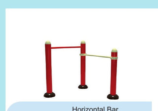 Horizontal Bar – LFO-FN-22 outdoor fitness equipment