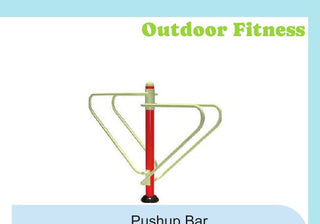 Pushup Bar – LFO-FN-23 outdoor fitness equipment