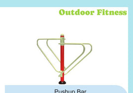 Pushup Bar – LFO-FN-23 outdoor fitness equipment