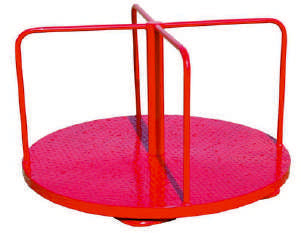 Standing Small MGR Merry Go Round LFO-MGR-02
