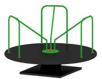 MGR Merry Go Round LFO-MGR-03