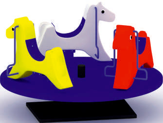 Horse MGR Merry Go Round LFO-MGR-04