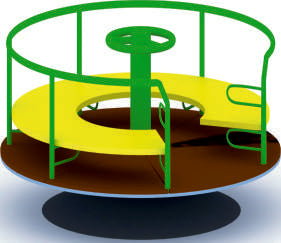 Seating MGR Merry Go Round LFO-MGR-05