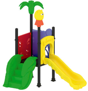 Outdoor Multiplay Station for Kids | LFO-MPS-03E