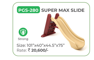 PGS 280 Super Max Slide (6 steps)