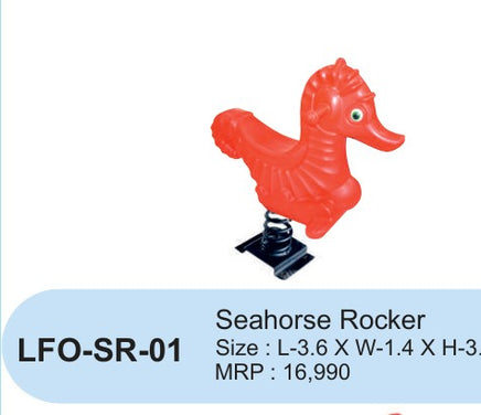 Seahorse Rocker - LFO-SR-01