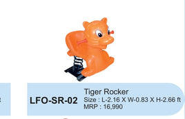 Tiger Rocker - LFO-SR-02
