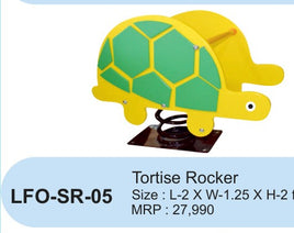 Tortise Rocker - LFO-SR-05