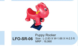 Puppy Rocker - LFO-SR-06