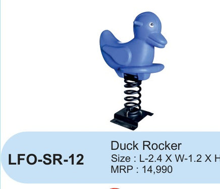 Duck Rocker - LFO-SR-12