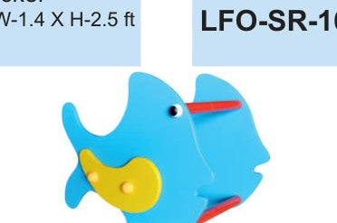 LFO-SR-18 Goldfish Rocker
